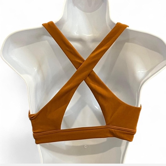 Aerie OFFLINE Real Me Padded Sports Bra Medium Athleisure - Picture 2 of 4